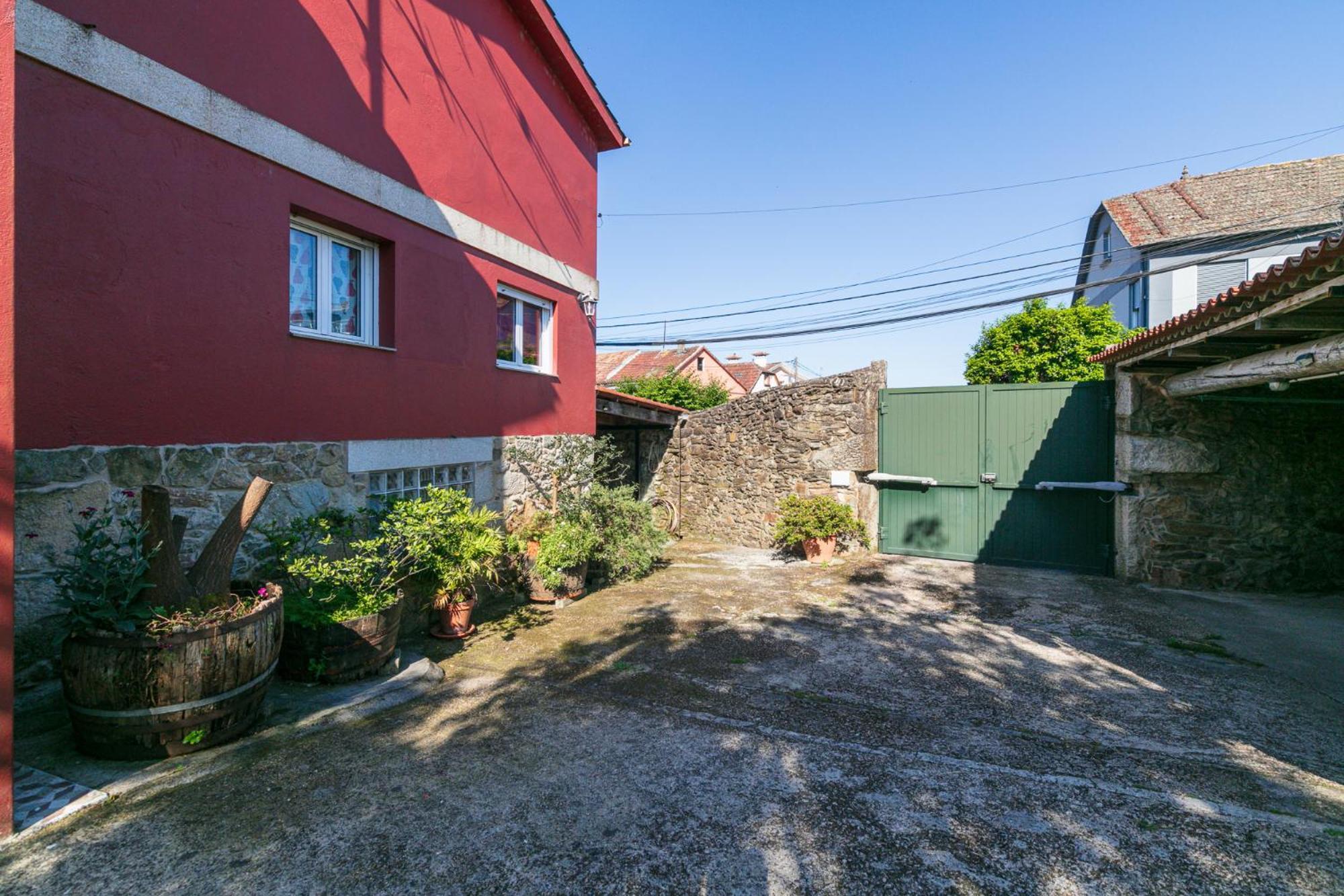 Retiro Rural Con Parking By Cabana Rentals Vigo Exterior photo