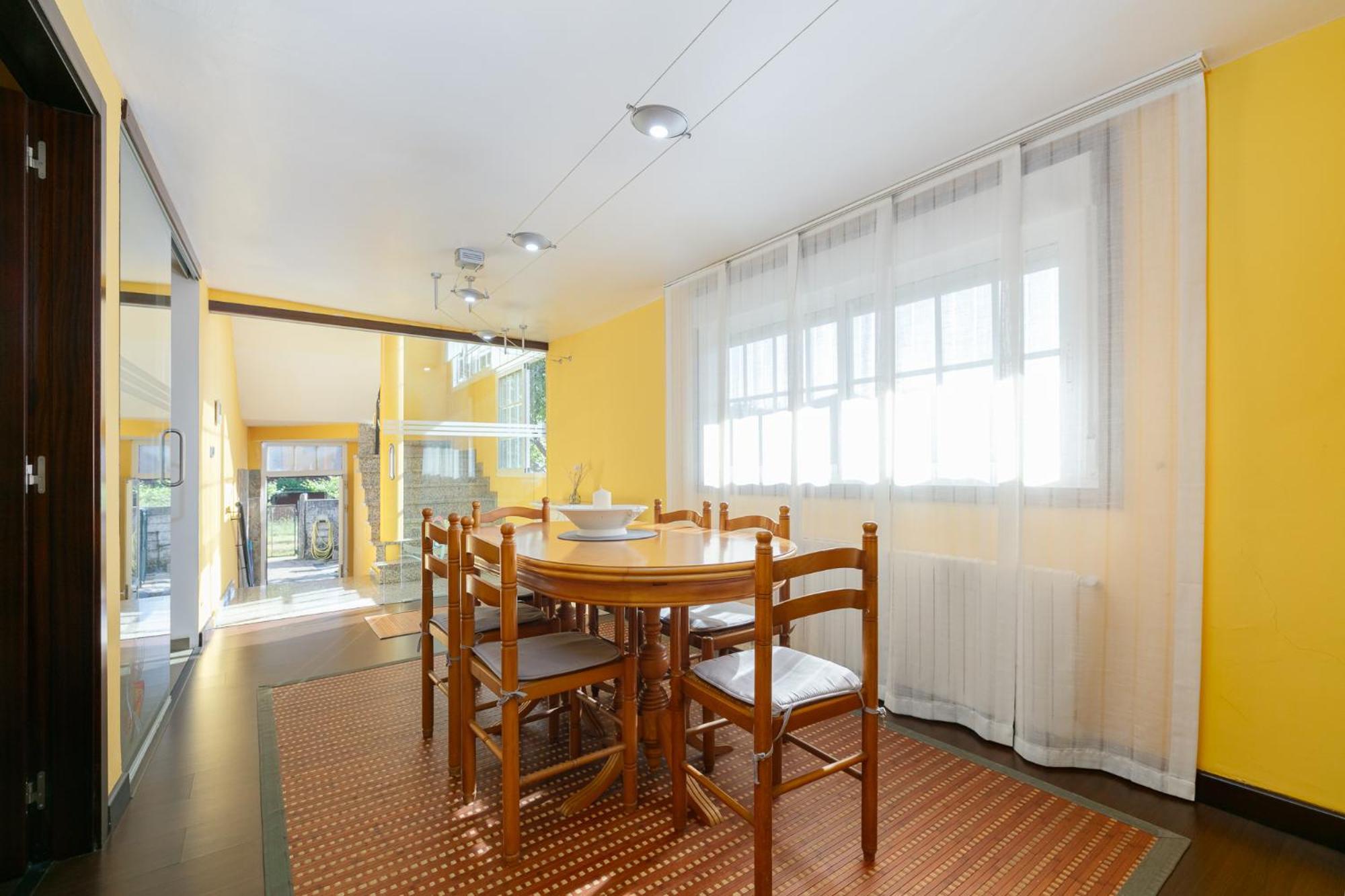 Retiro Rural Con Parking By Cabana Rentals Vigo Exterior photo