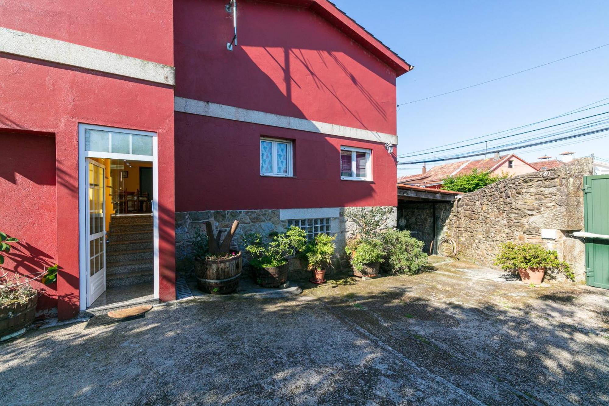 Retiro Rural Con Parking By Cabana Rentals Vigo Exterior photo