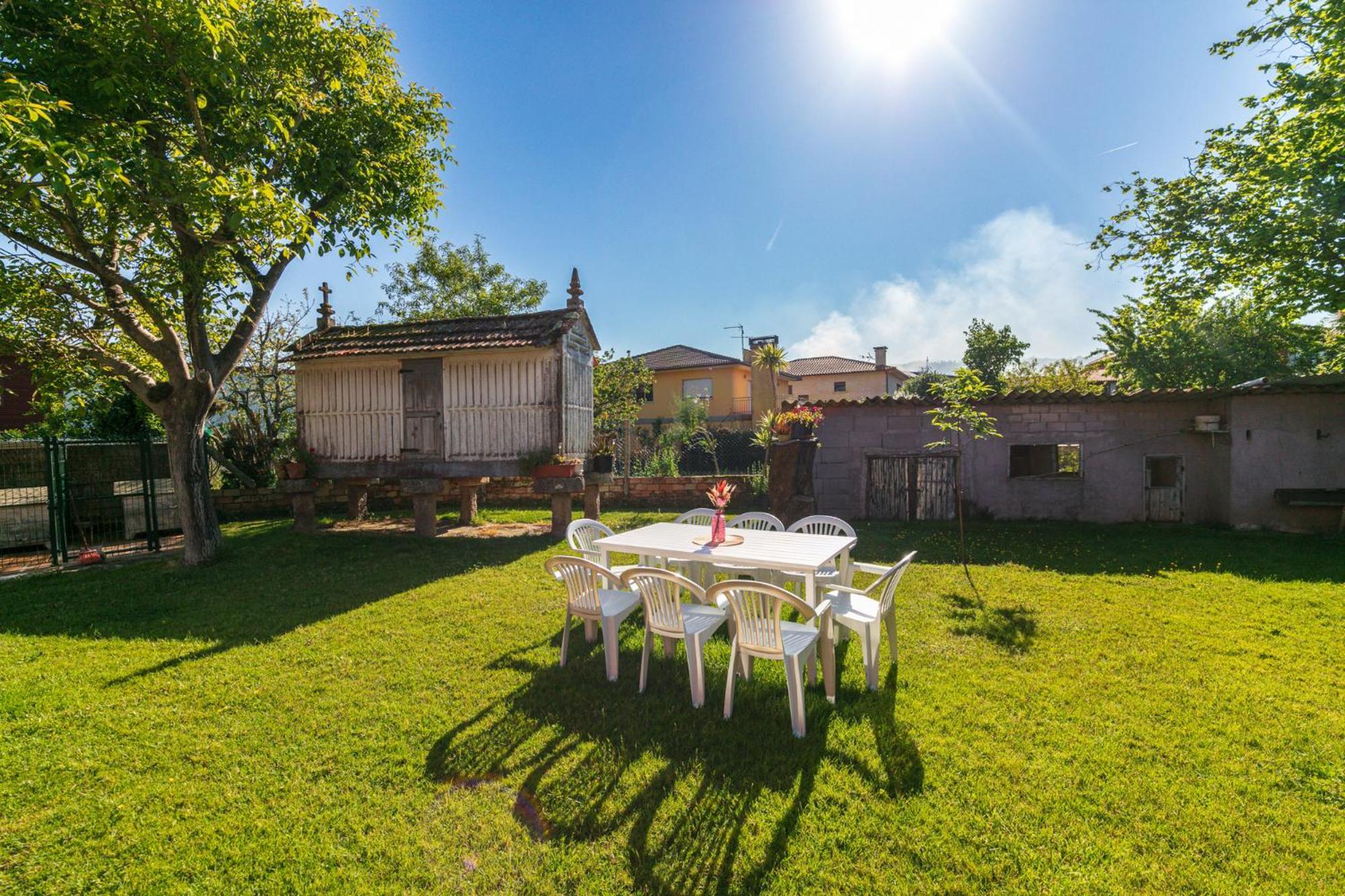 Retiro Rural Con Parking By Cabana Rentals Vigo Exterior photo