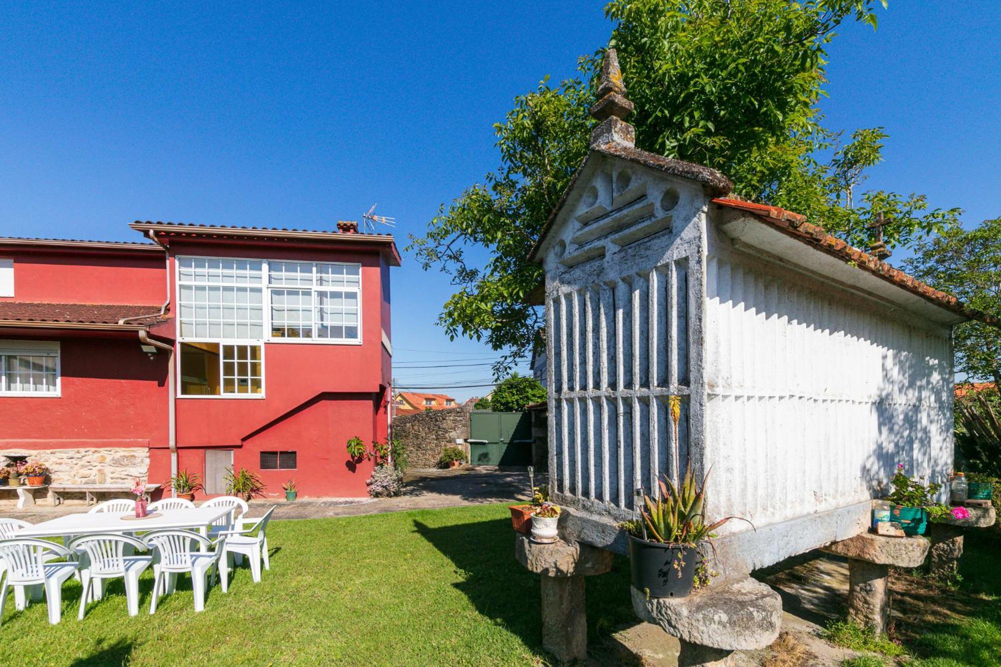Retiro Rural Con Parking By Cabana Rentals Vigo Exterior photo