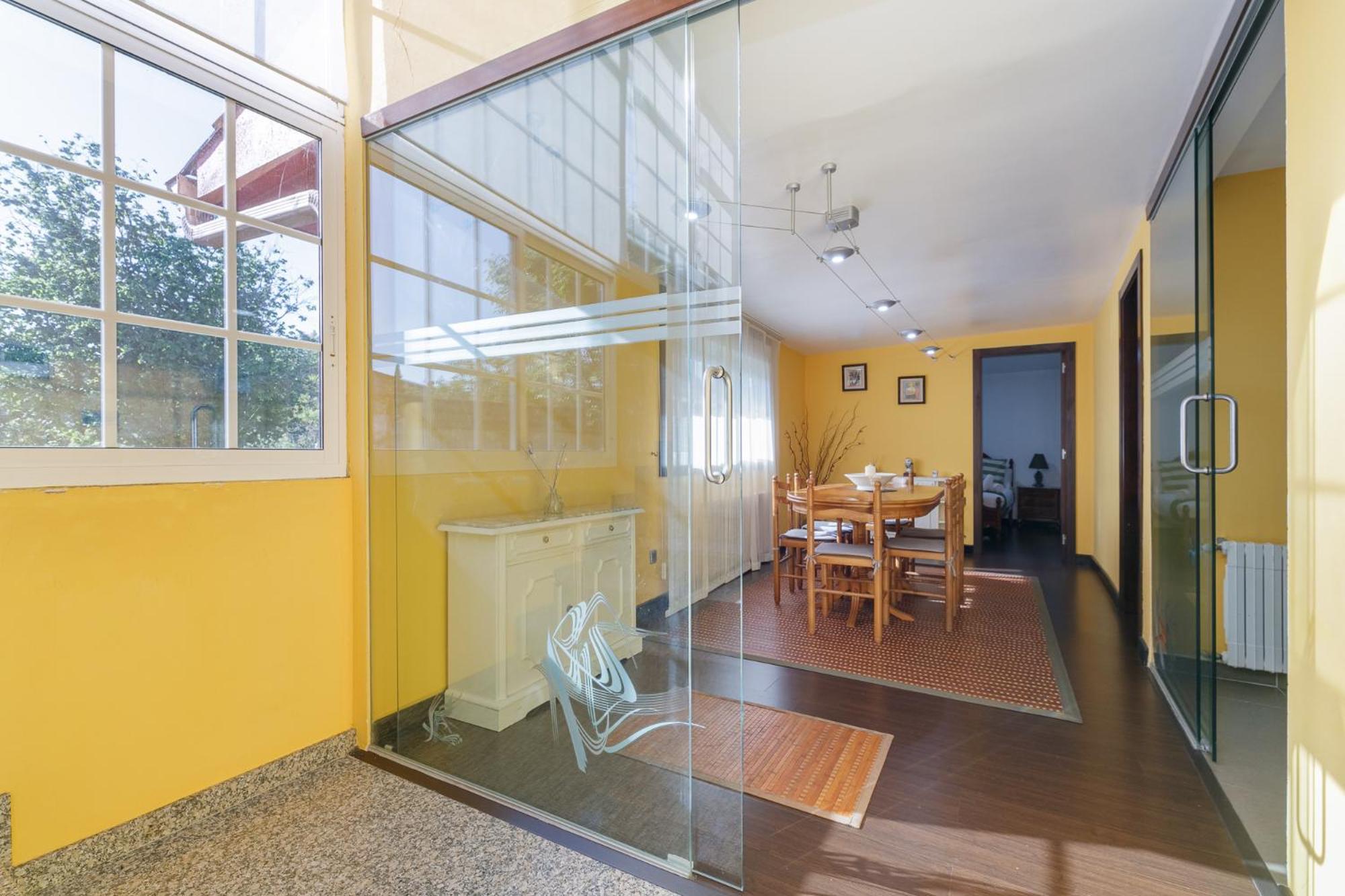 Retiro Rural Con Parking By Cabana Rentals Vigo Exterior photo