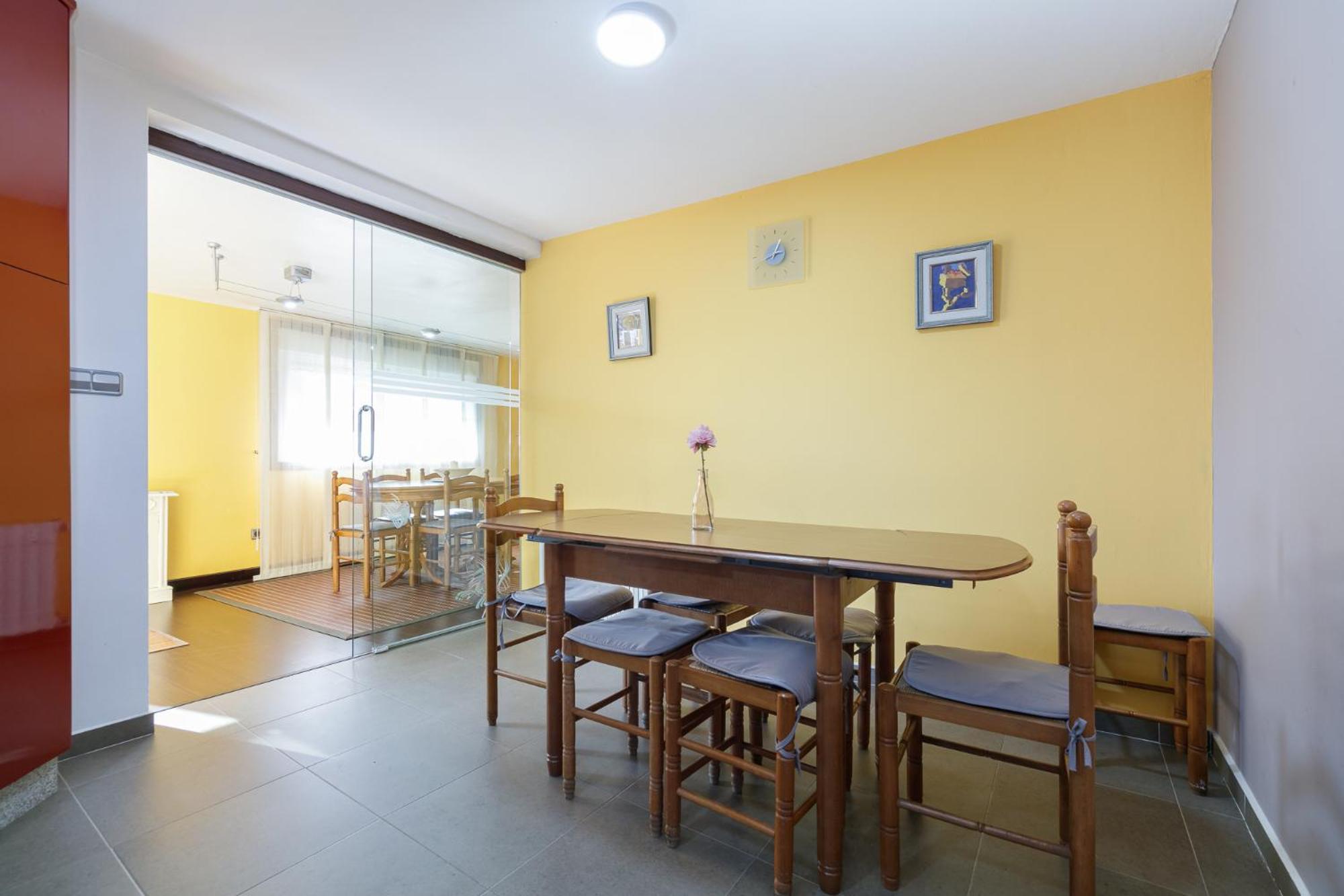 Retiro Rural Con Parking By Cabana Rentals Vigo Exterior photo