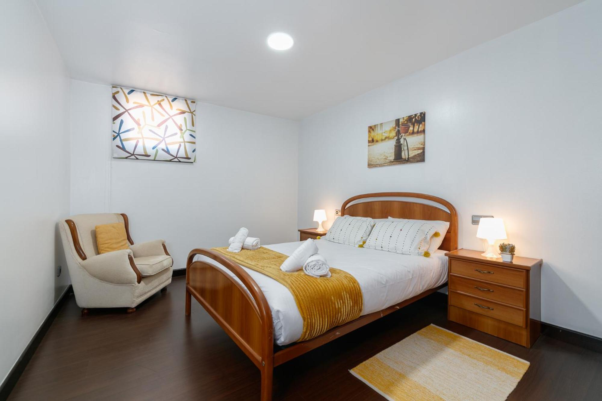Retiro Rural Con Parking By Cabana Rentals Vigo Exterior photo